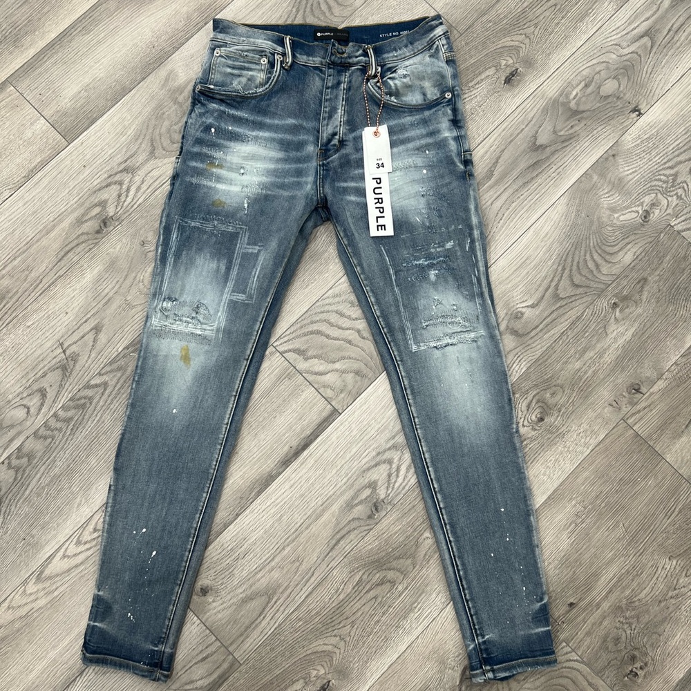 Purple Brand Jeans 34